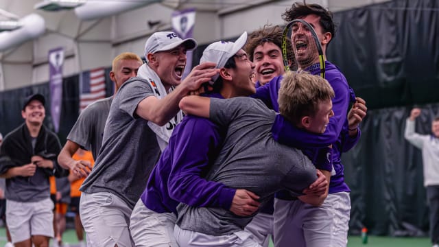 TCU men's tennis